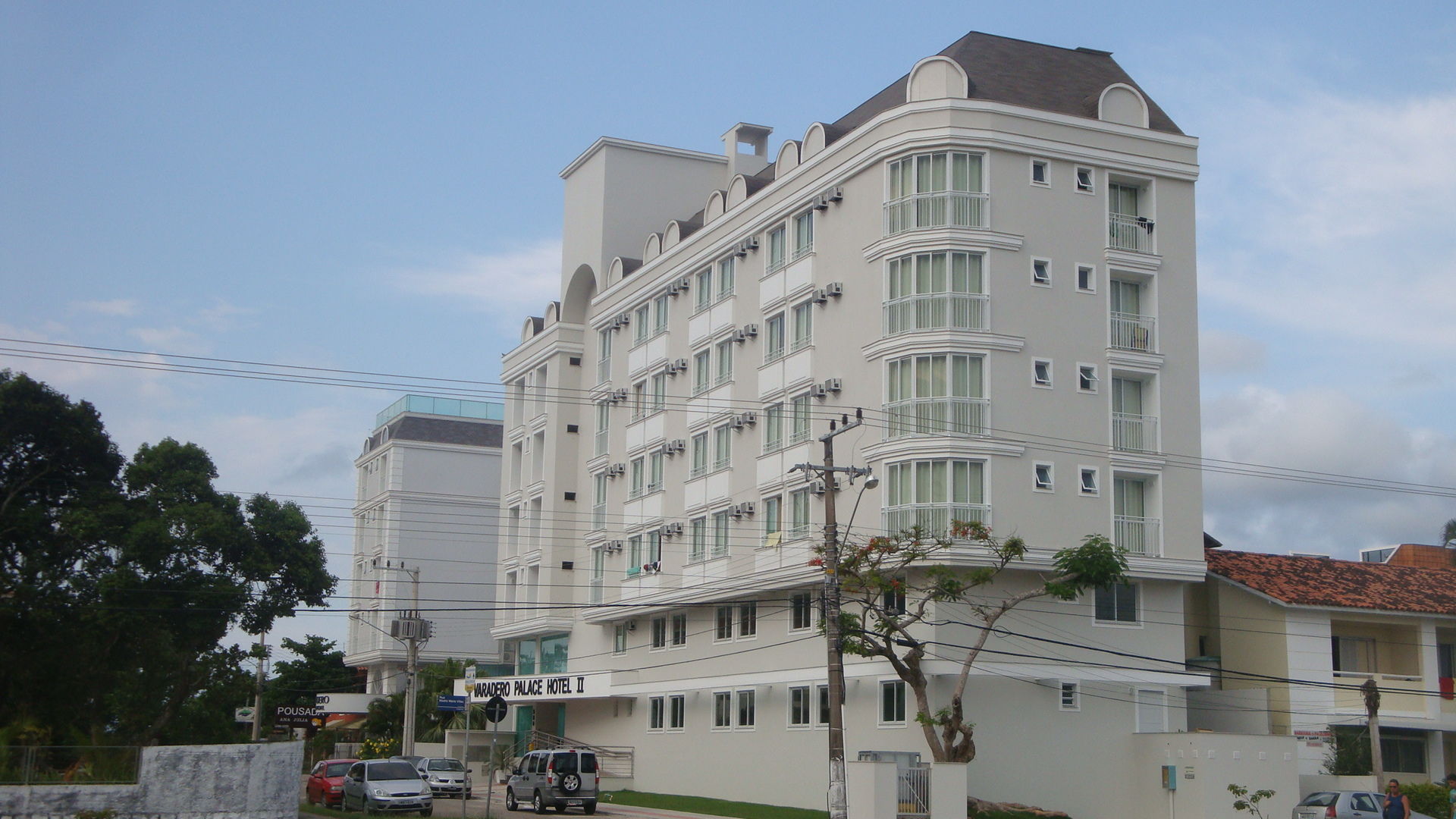 Varadero Palace Hotel II Florianópolis Exterior foto